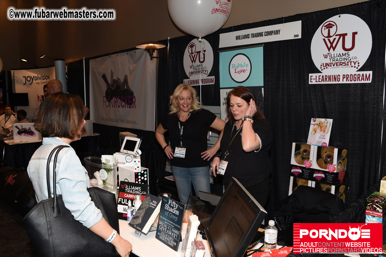 AVN Novelty Expo