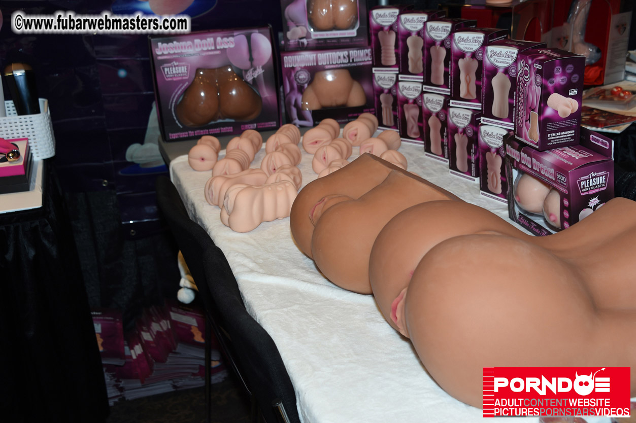 AVN Novelty Expo