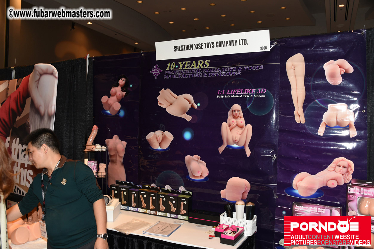 AVN Novelty Expo