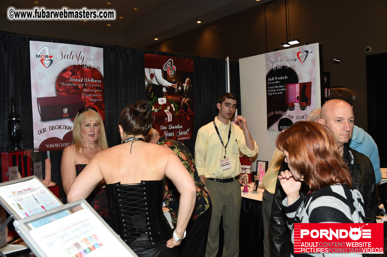 AVN Novelty Expo