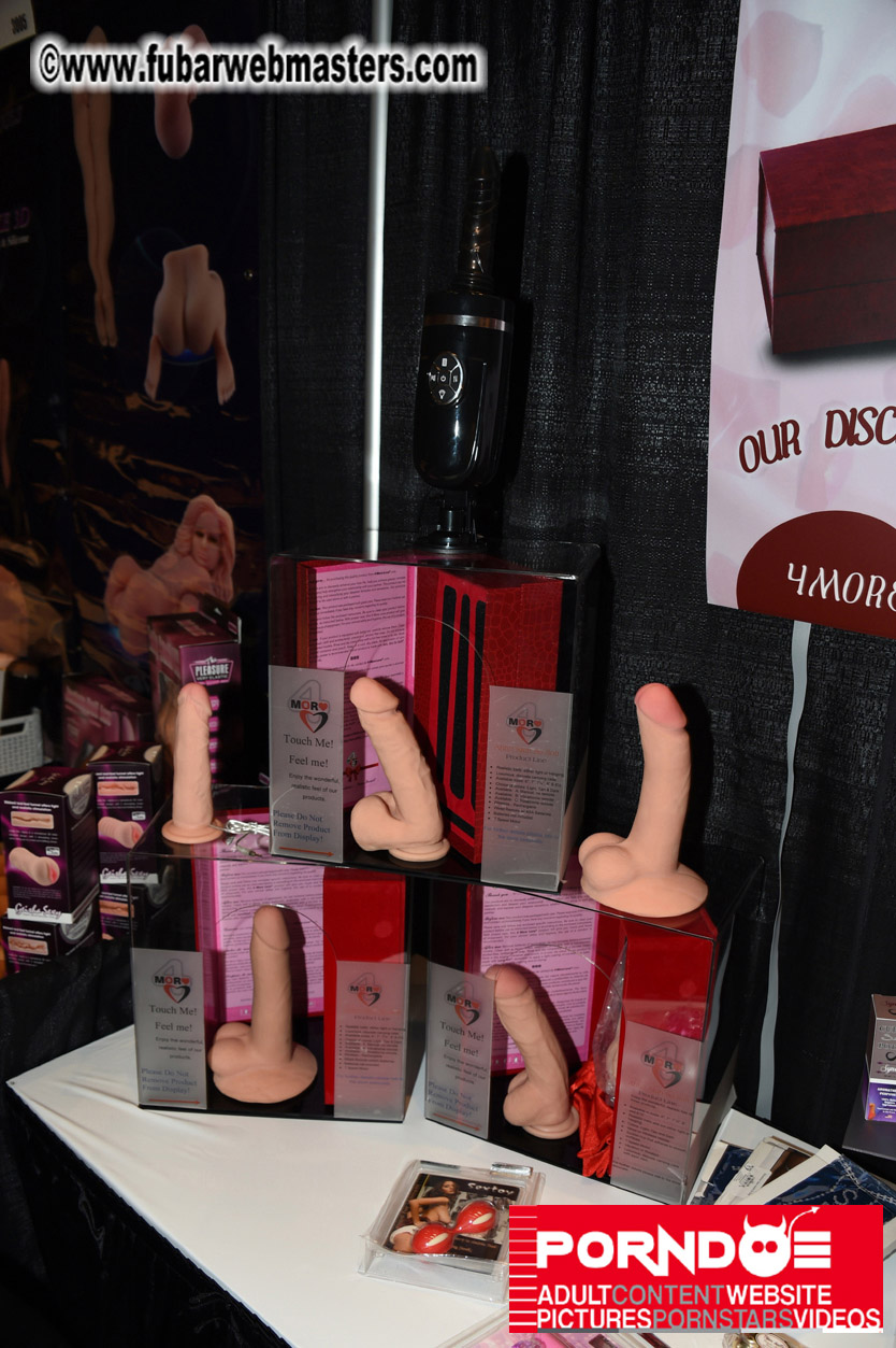 AVN Novelty Expo