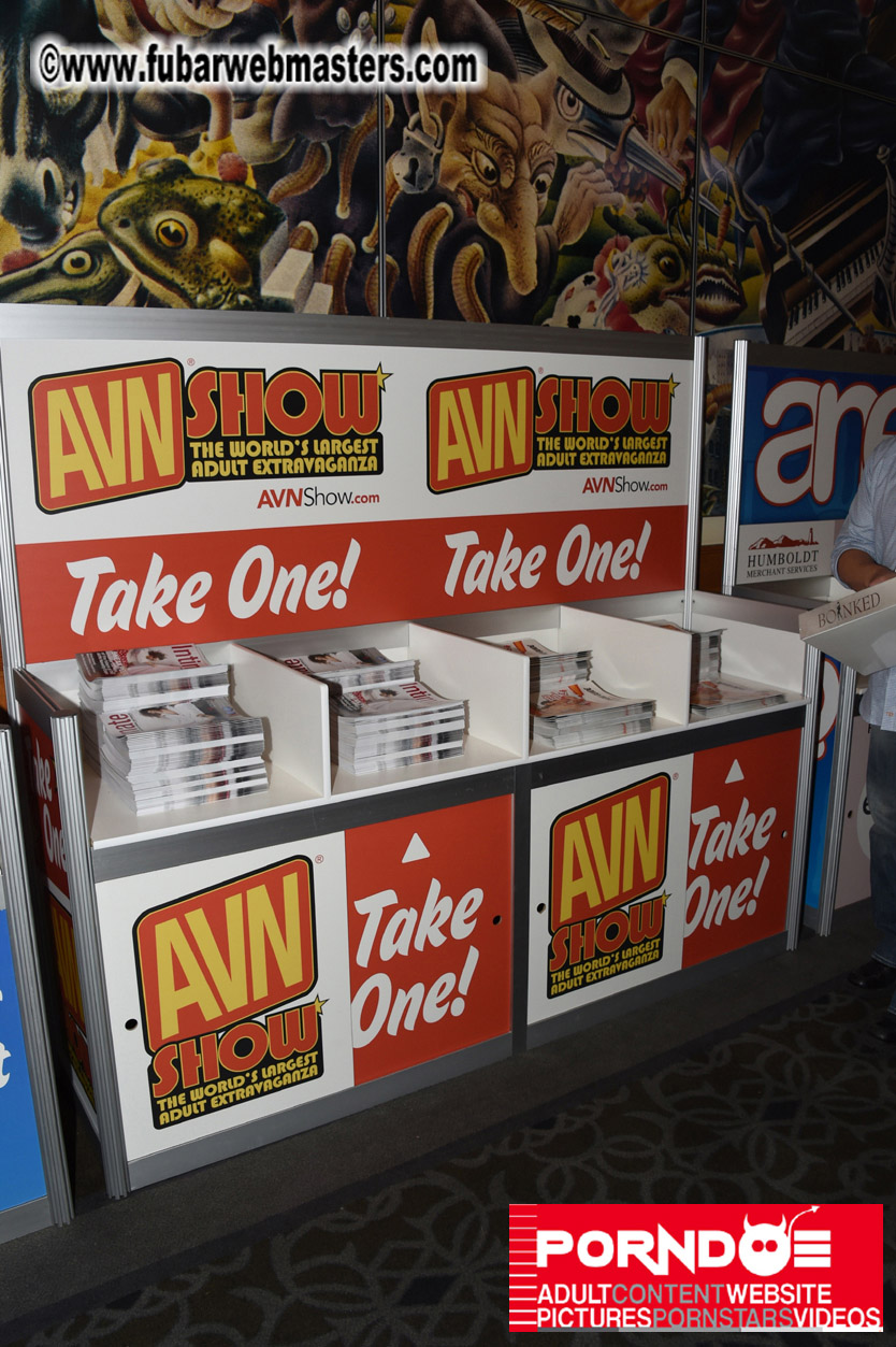 AVN Novelty Expo