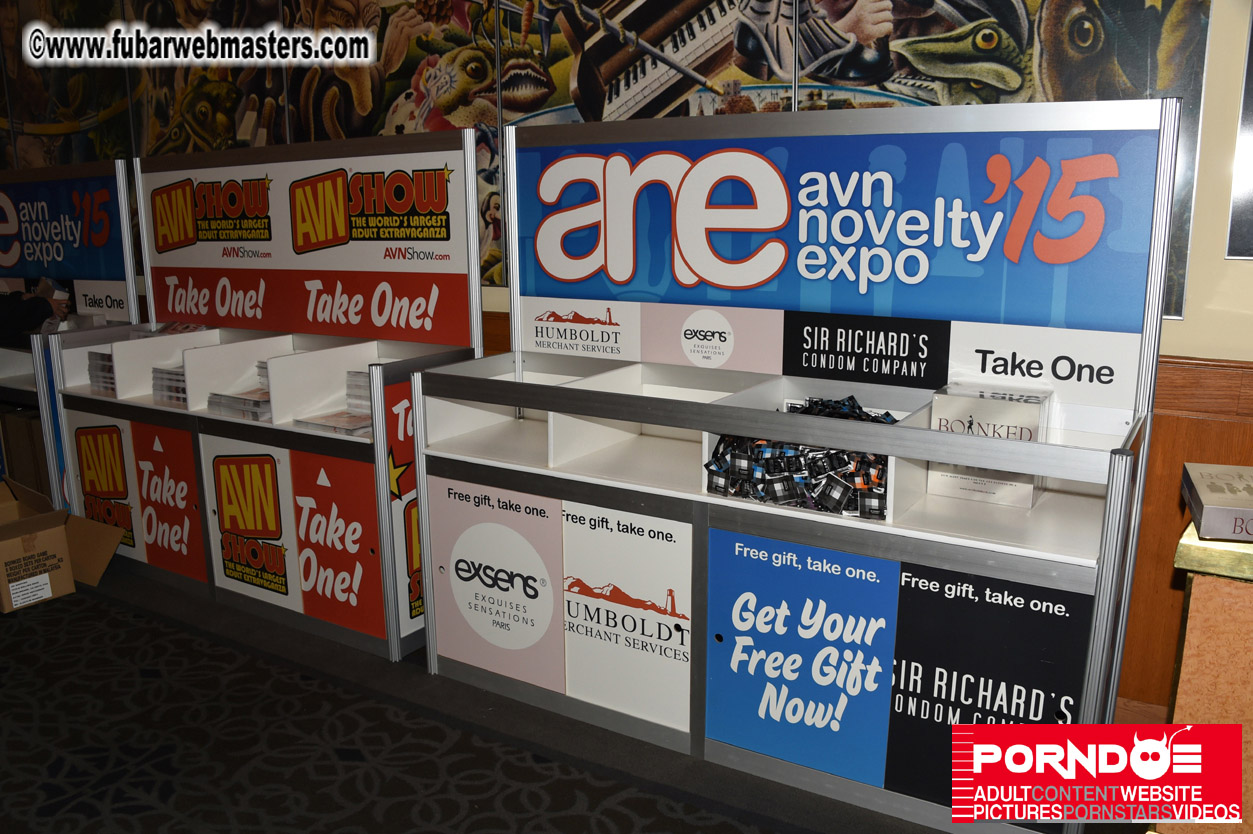 AVN Novelty Expo