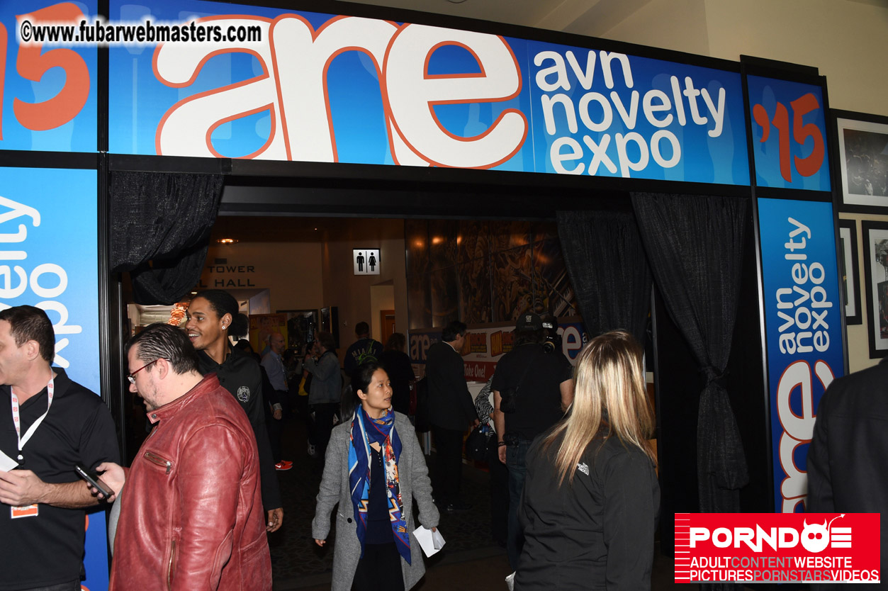 AVN Novelty Expo