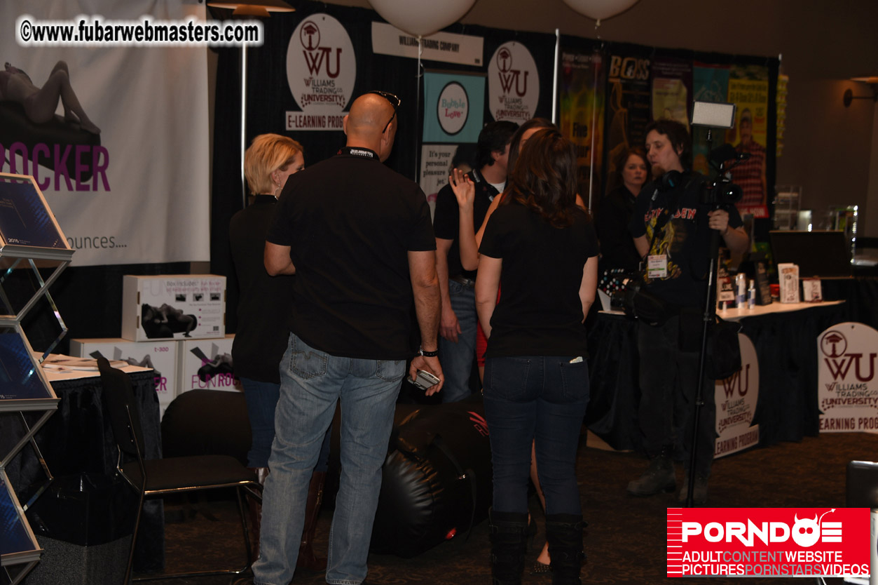 AVN Novelty Expo