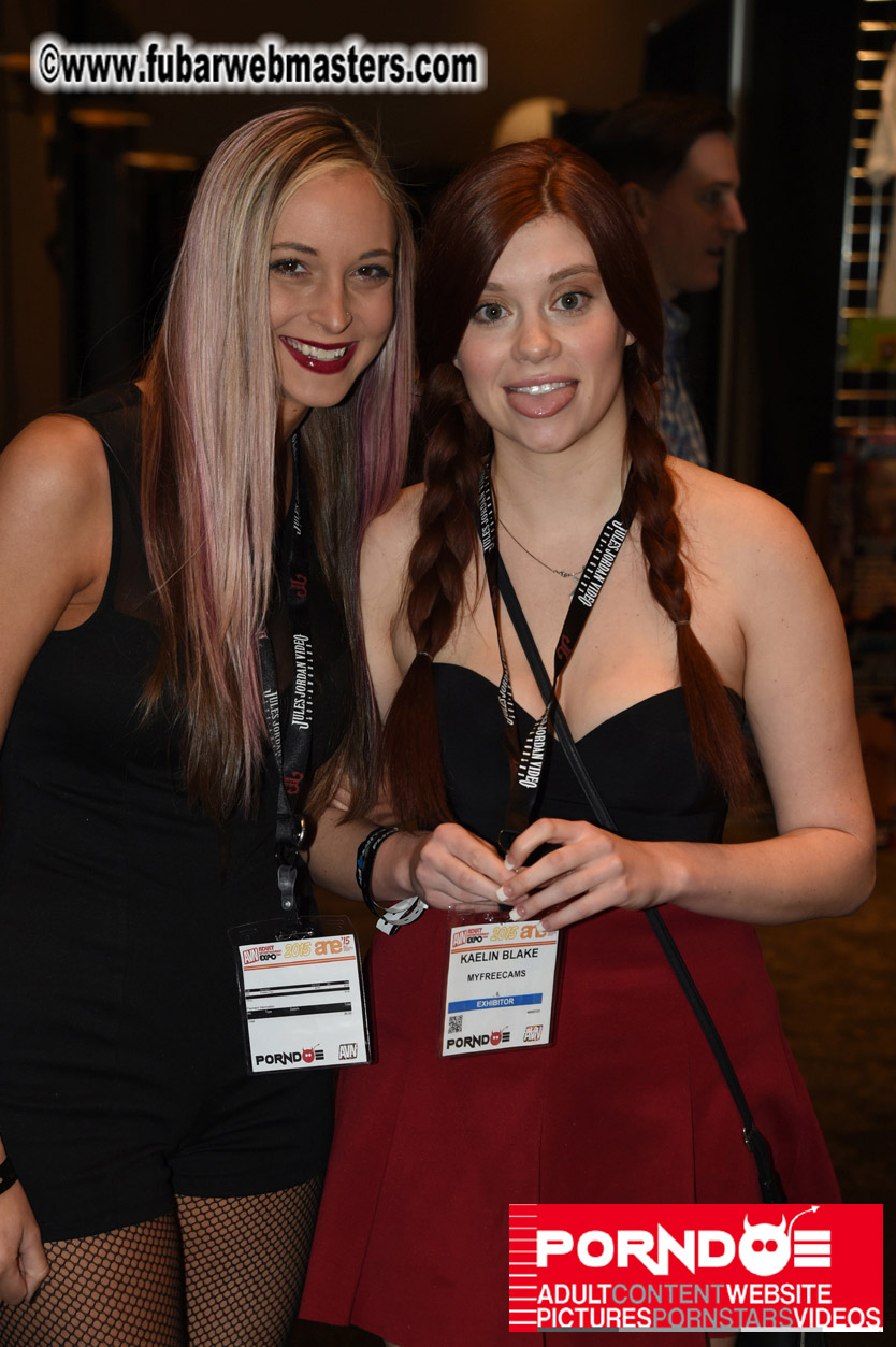 AVN Novelty Expo