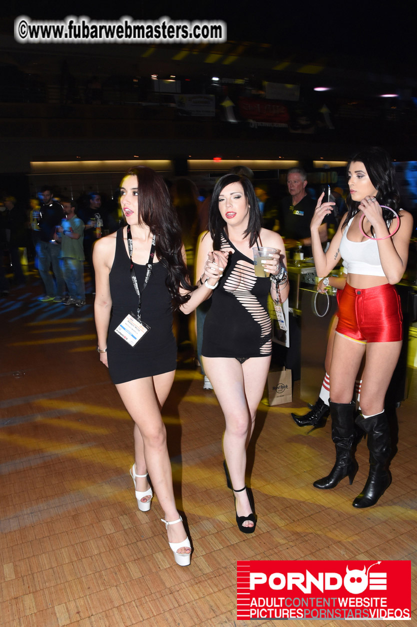 AVN Kick Off Party