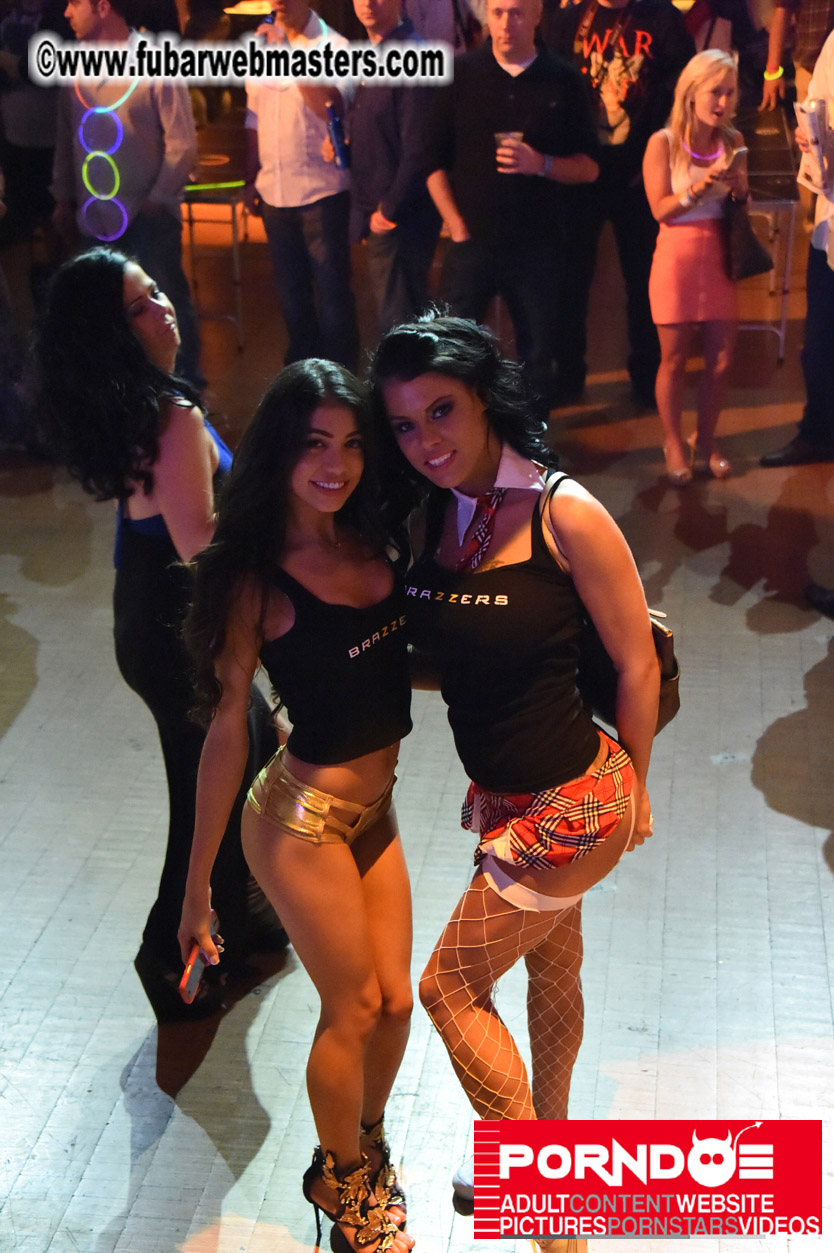 AVN Kick Off Party