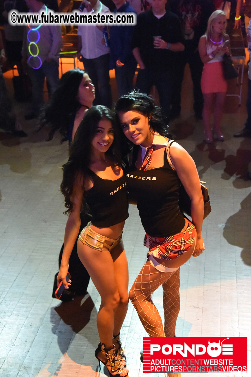 AVN Kick Off Party