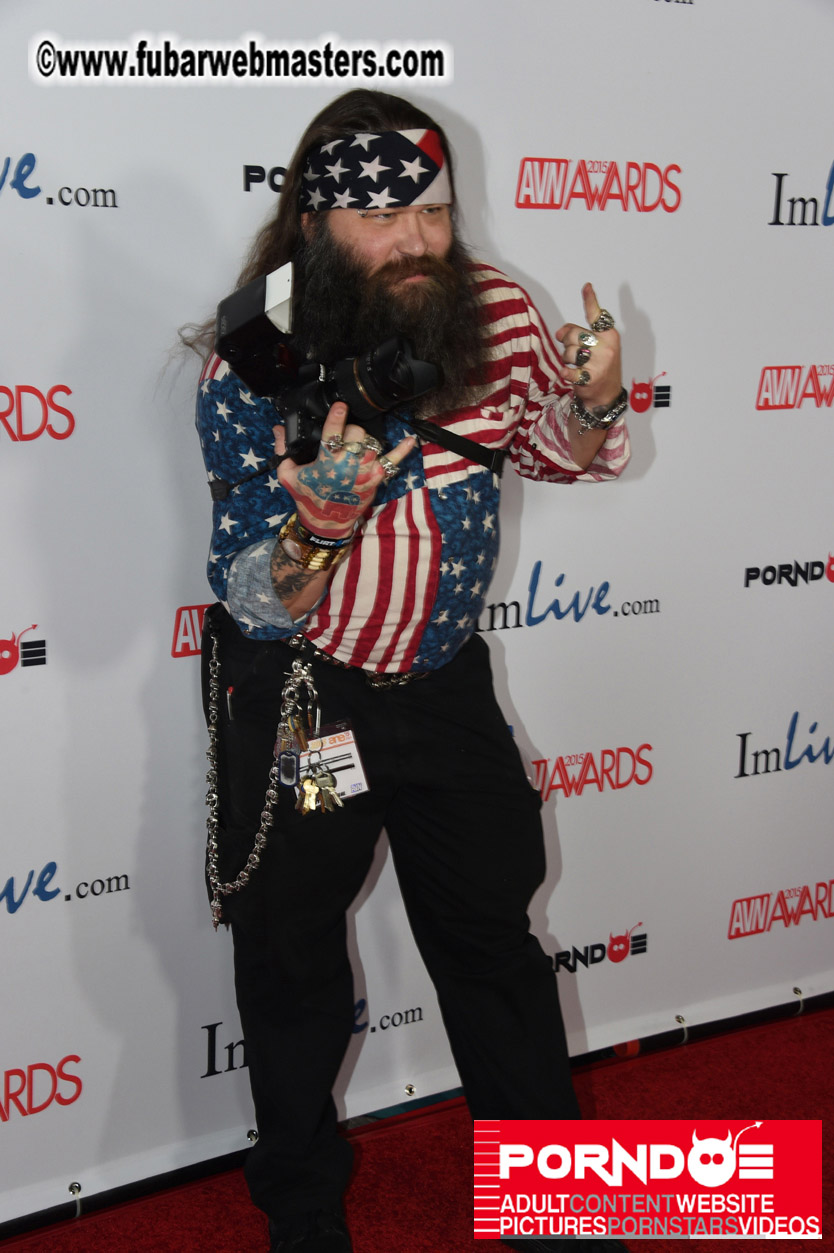 AVN Awards Red Carpet