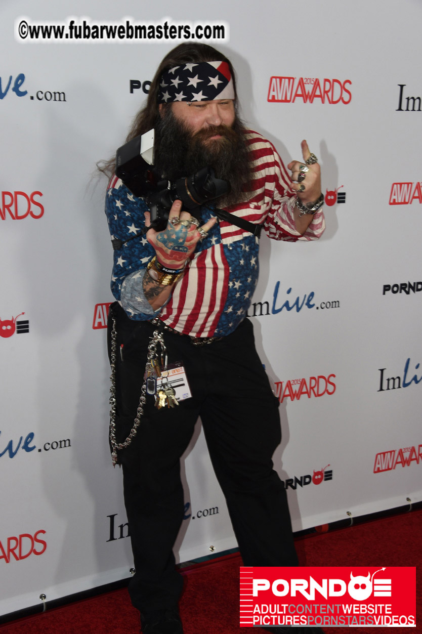 AVN Awards Red Carpet