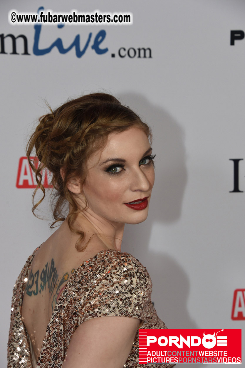 AVN Awards Red Carpet