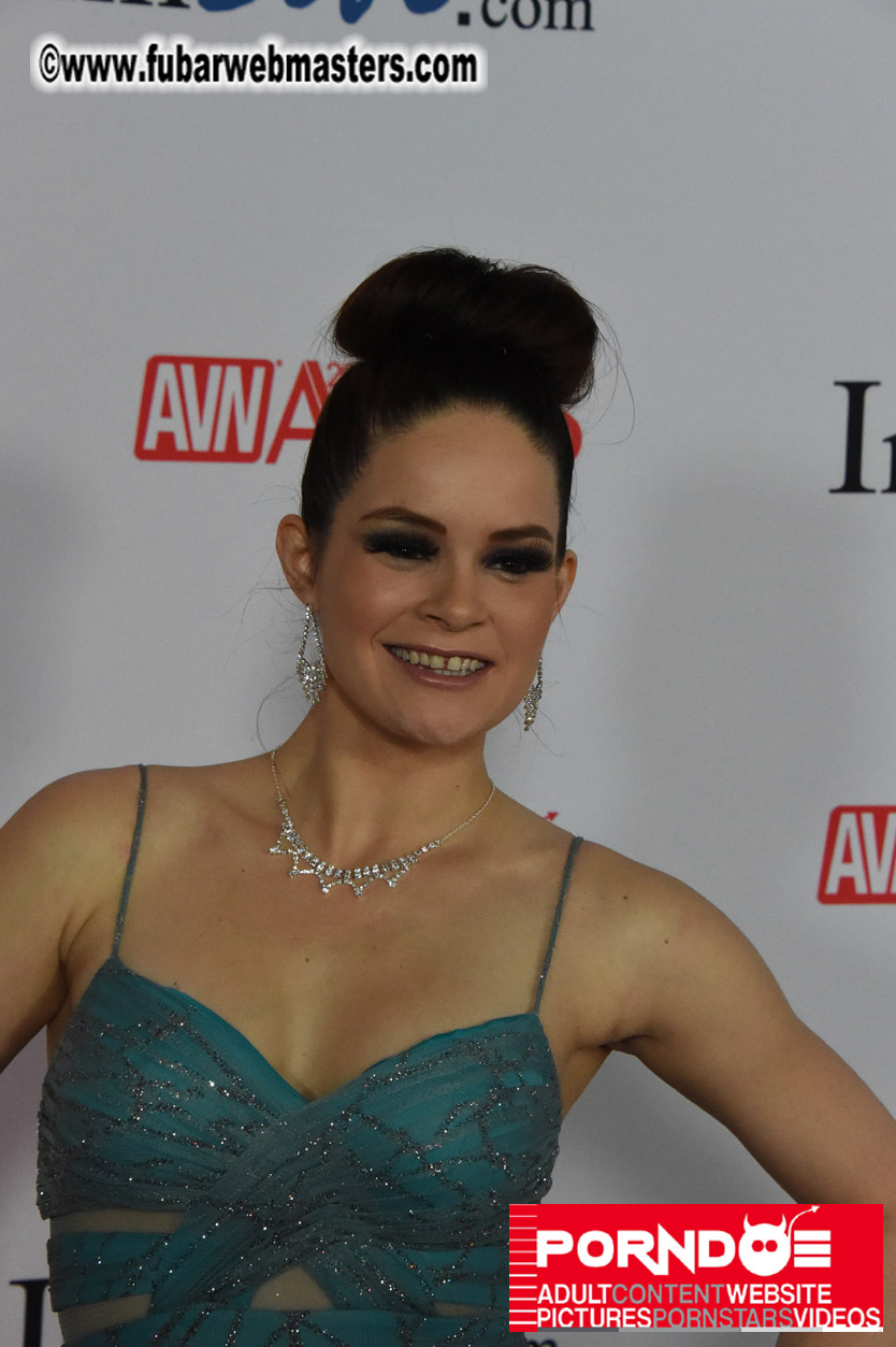 AVN Awards Red Carpet