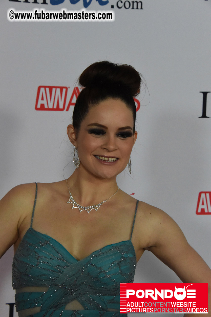 AVN Awards Red Carpet