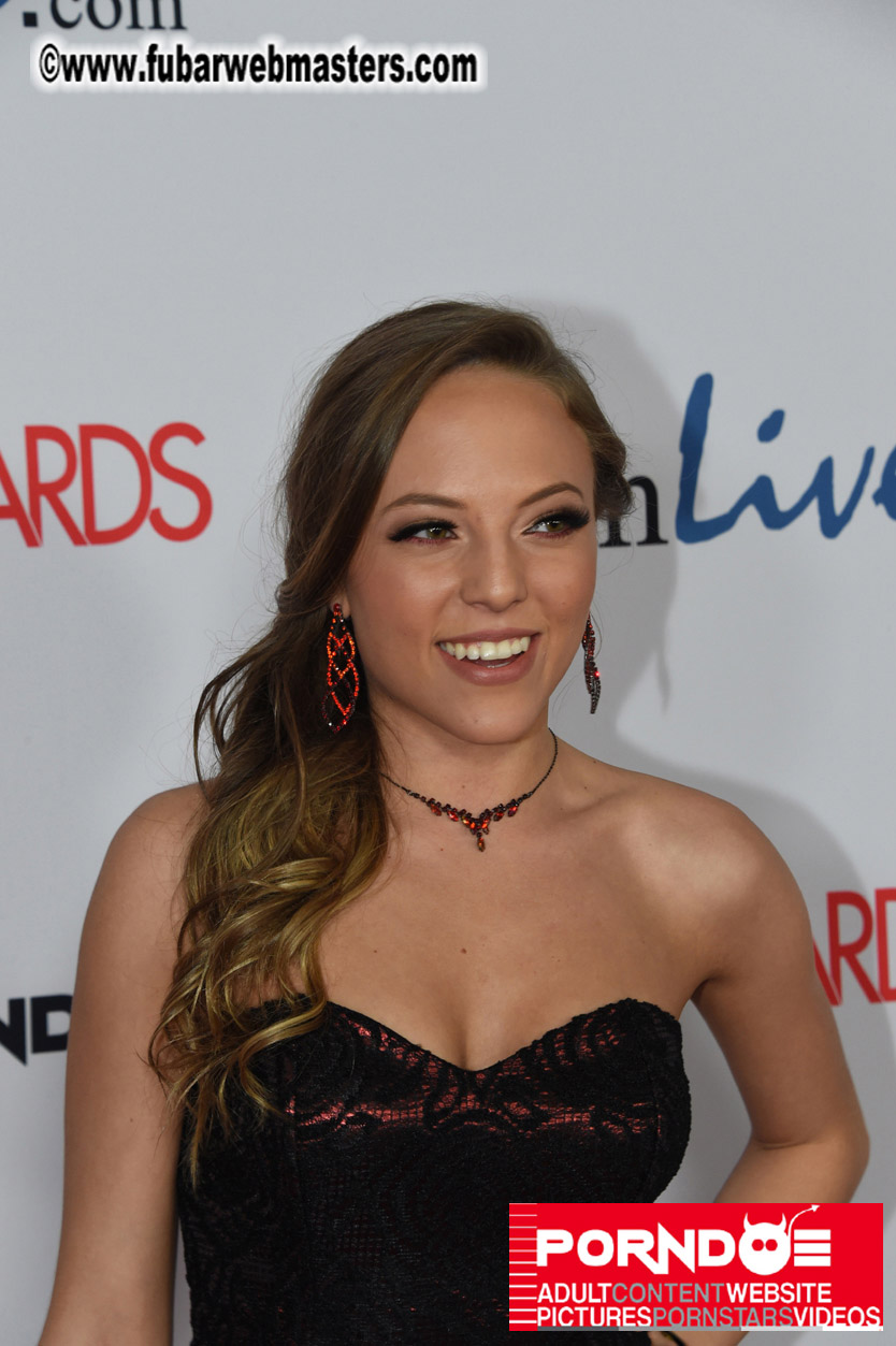 AVN Awards Red Carpet