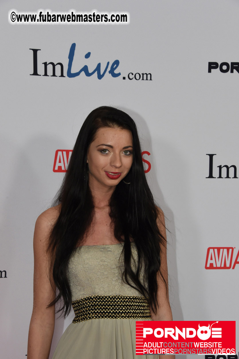 AVN Awards Red Carpet