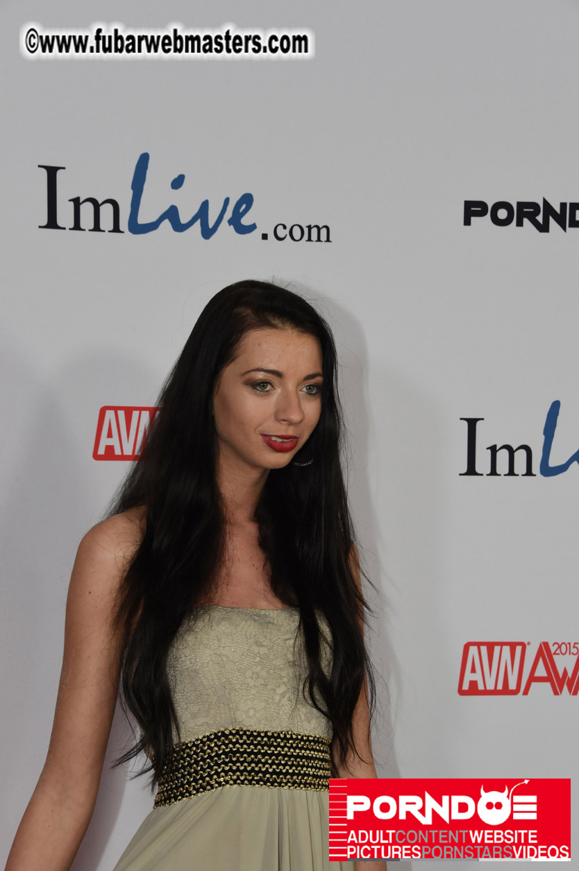 AVN Awards Red Carpet
