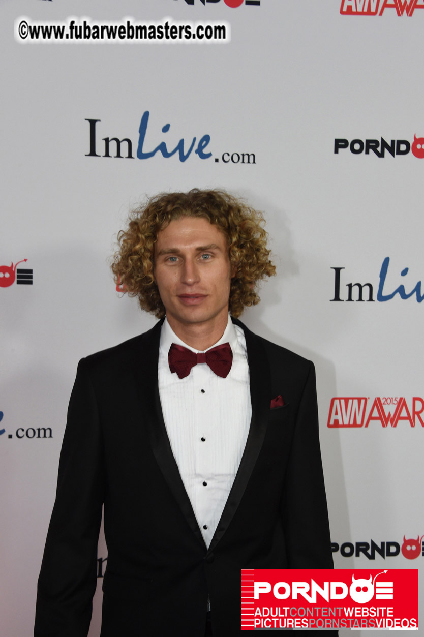 AVN Awards Red Carpet