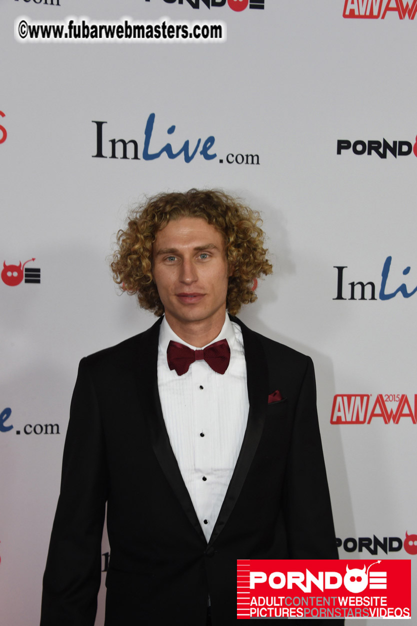 AVN Awards Red Carpet