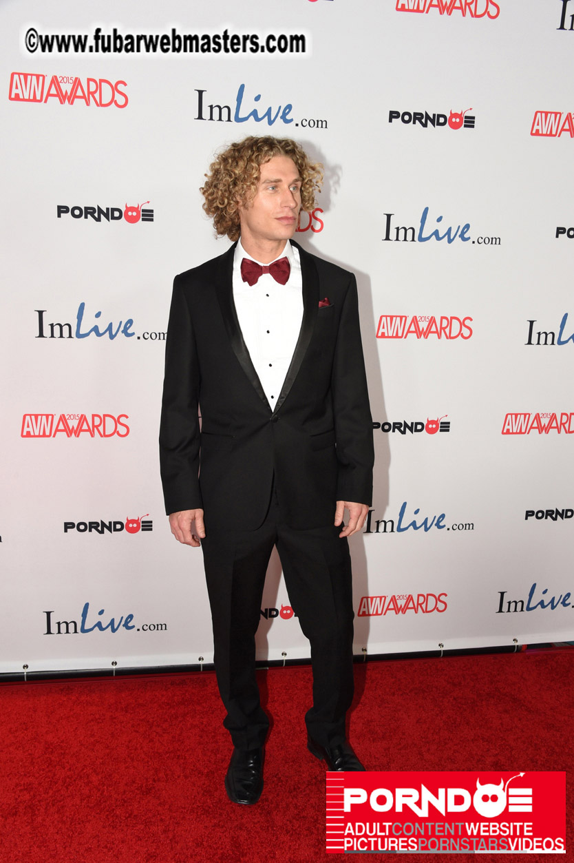 AVN Awards Red Carpet