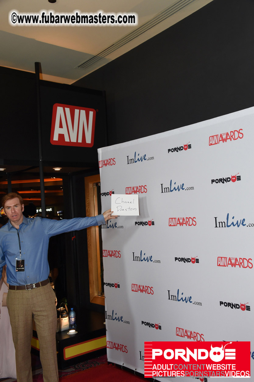 AVN Awards Red Carpet