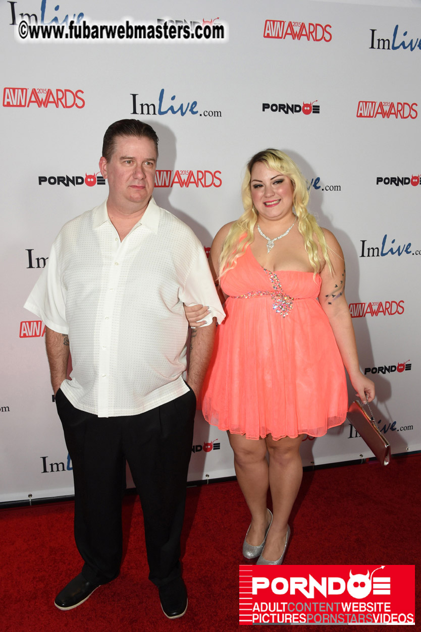 AVN Awards Red Carpet