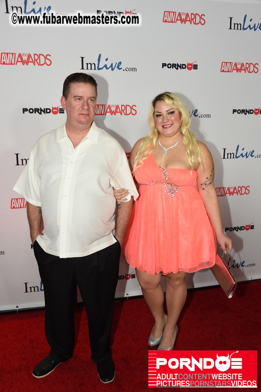 AVN Awards Red Carpet