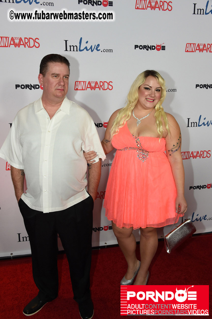 AVN Awards Red Carpet