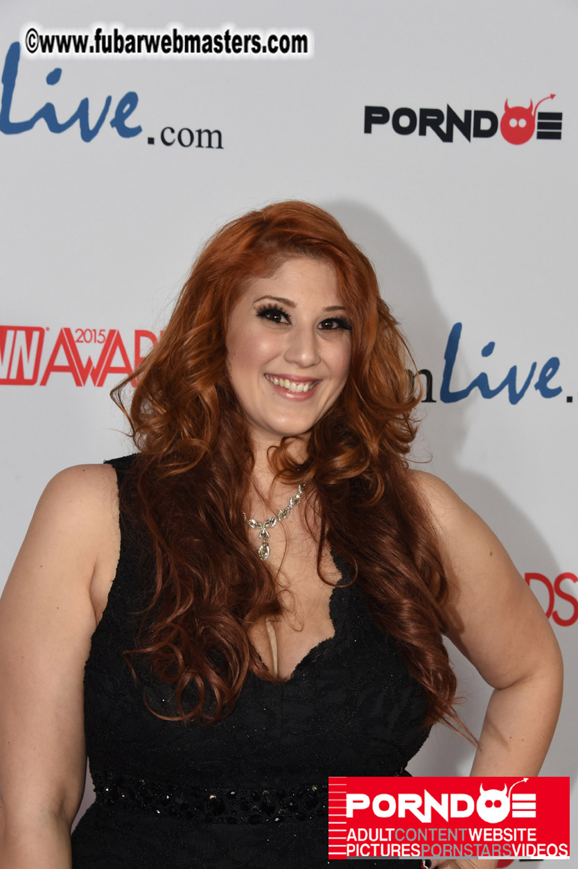 AVN Awards Red Carpet