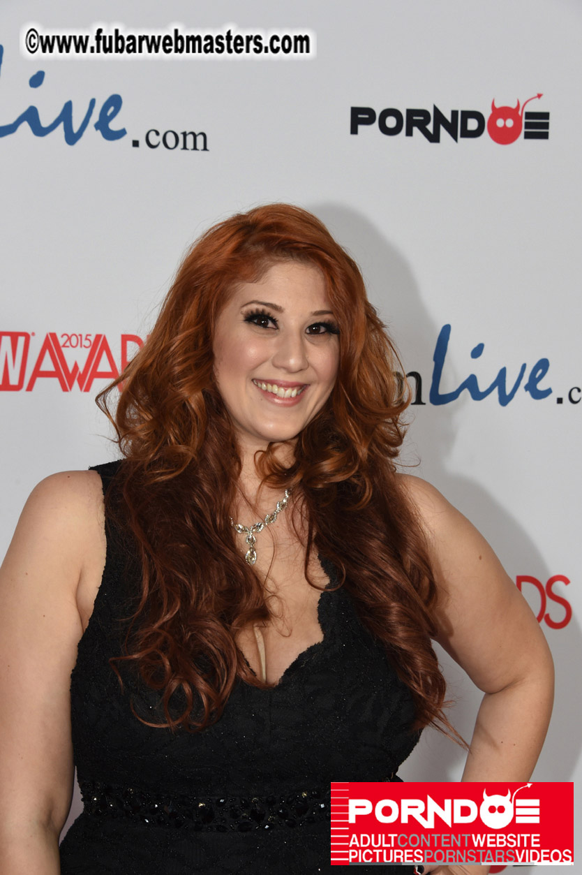 AVN Awards Red Carpet