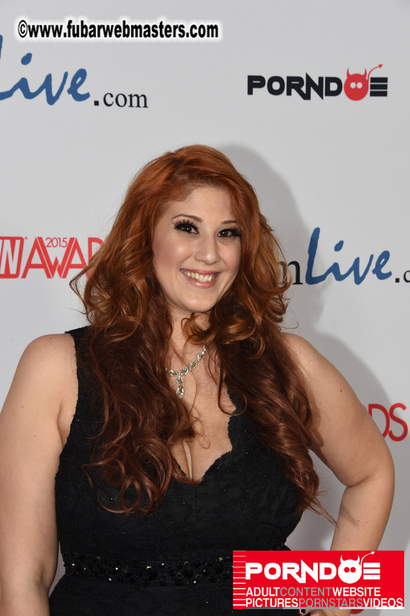 AVN Awards Red Carpet