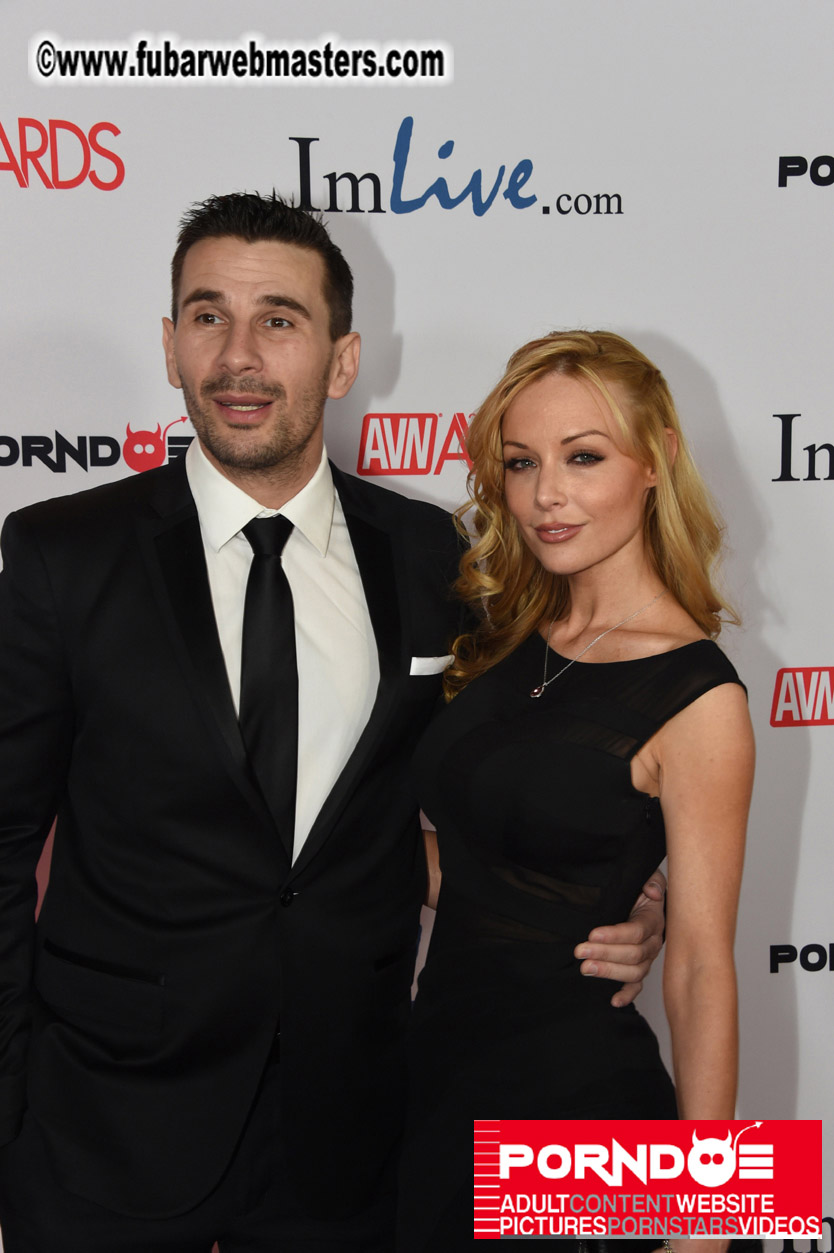 AVN Awards Red Carpet