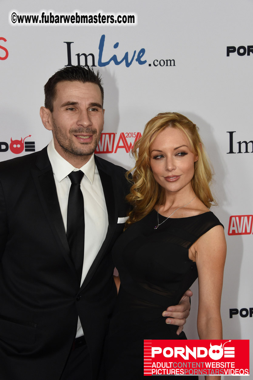 AVN Awards Red Carpet