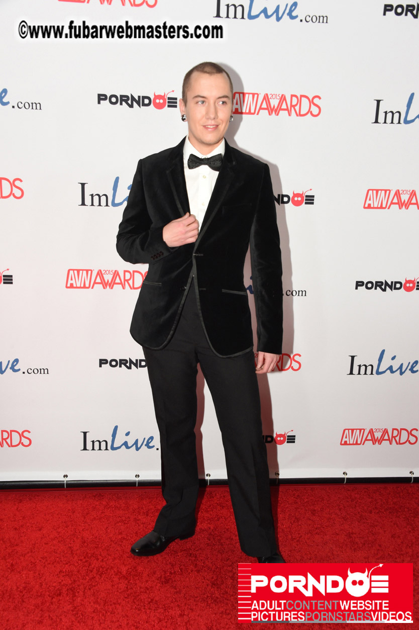 AVN Awards Red Carpet