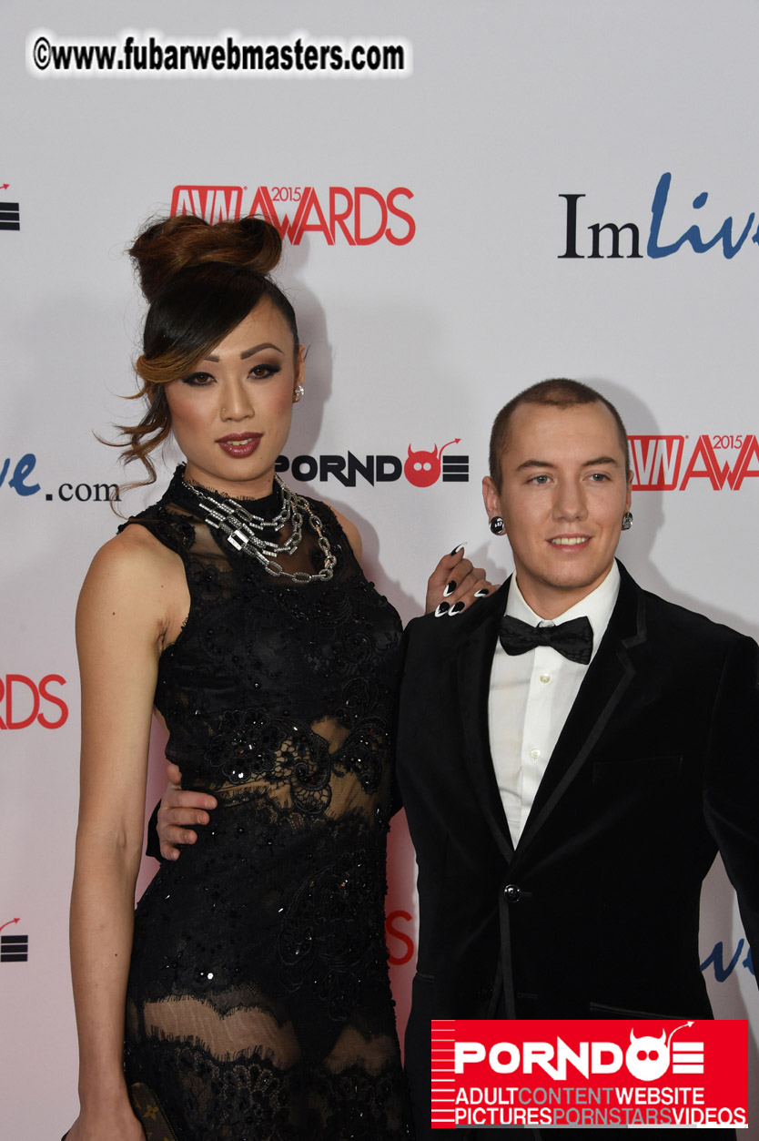 AVN Awards Red Carpet