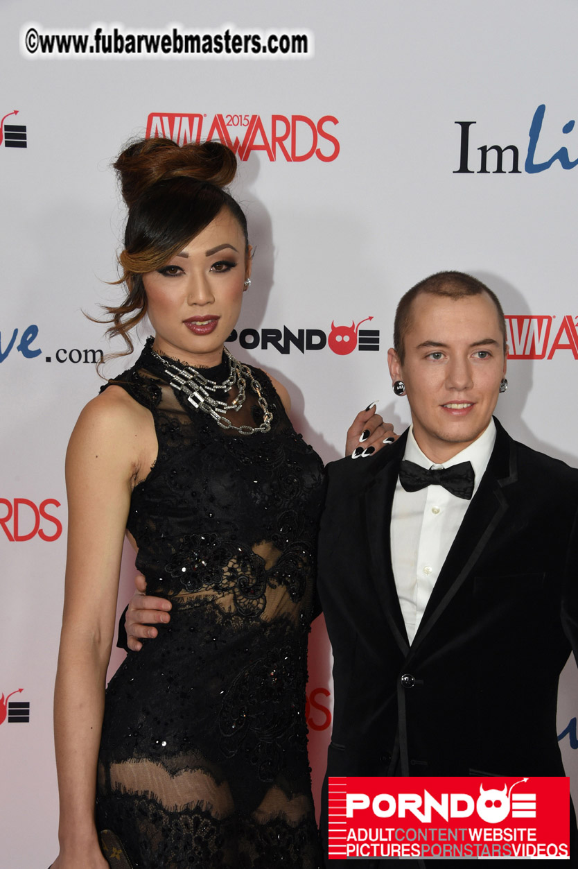 AVN Awards Red Carpet