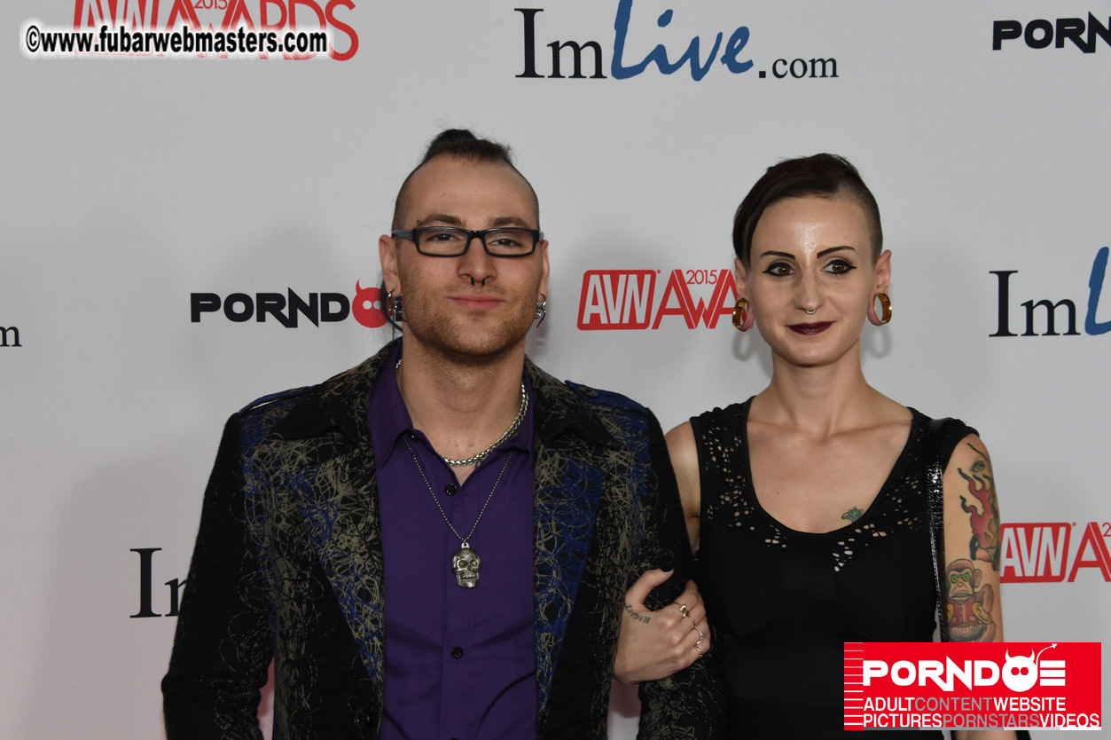 AVN Awards Red Carpet