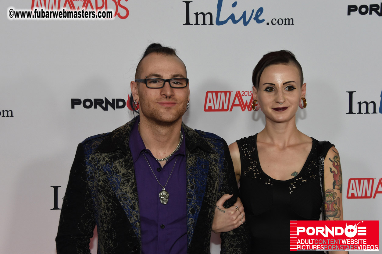 AVN Awards Red Carpet