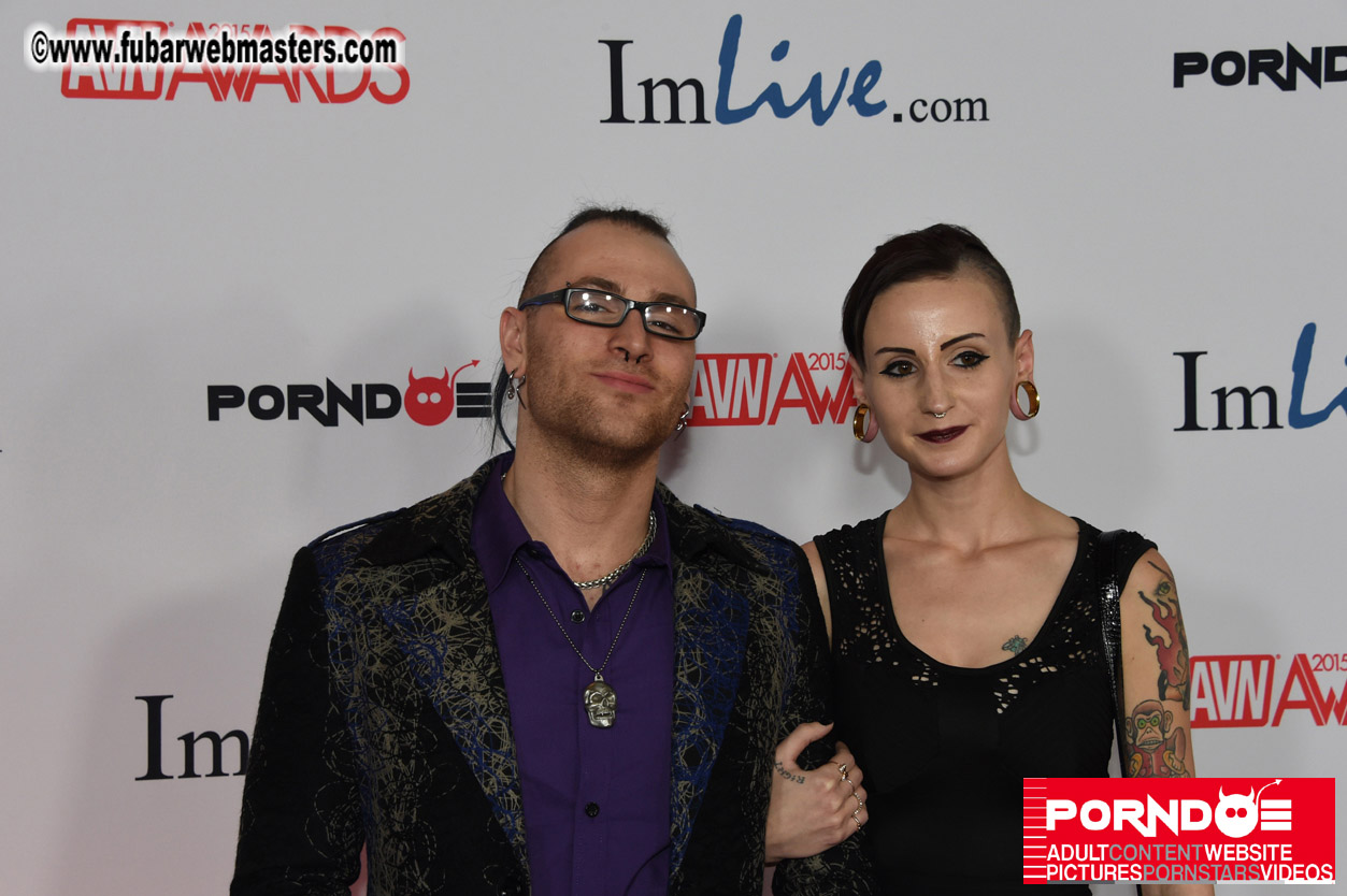 AVN Awards Red Carpet