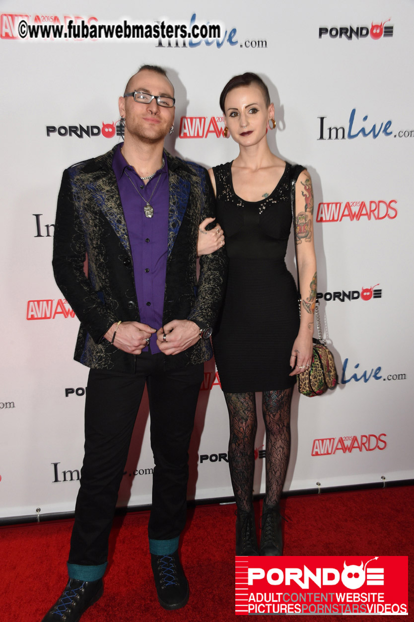 AVN Awards Red Carpet