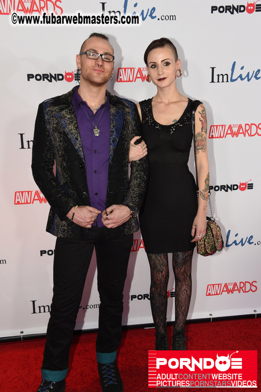 AVN Awards Red Carpet