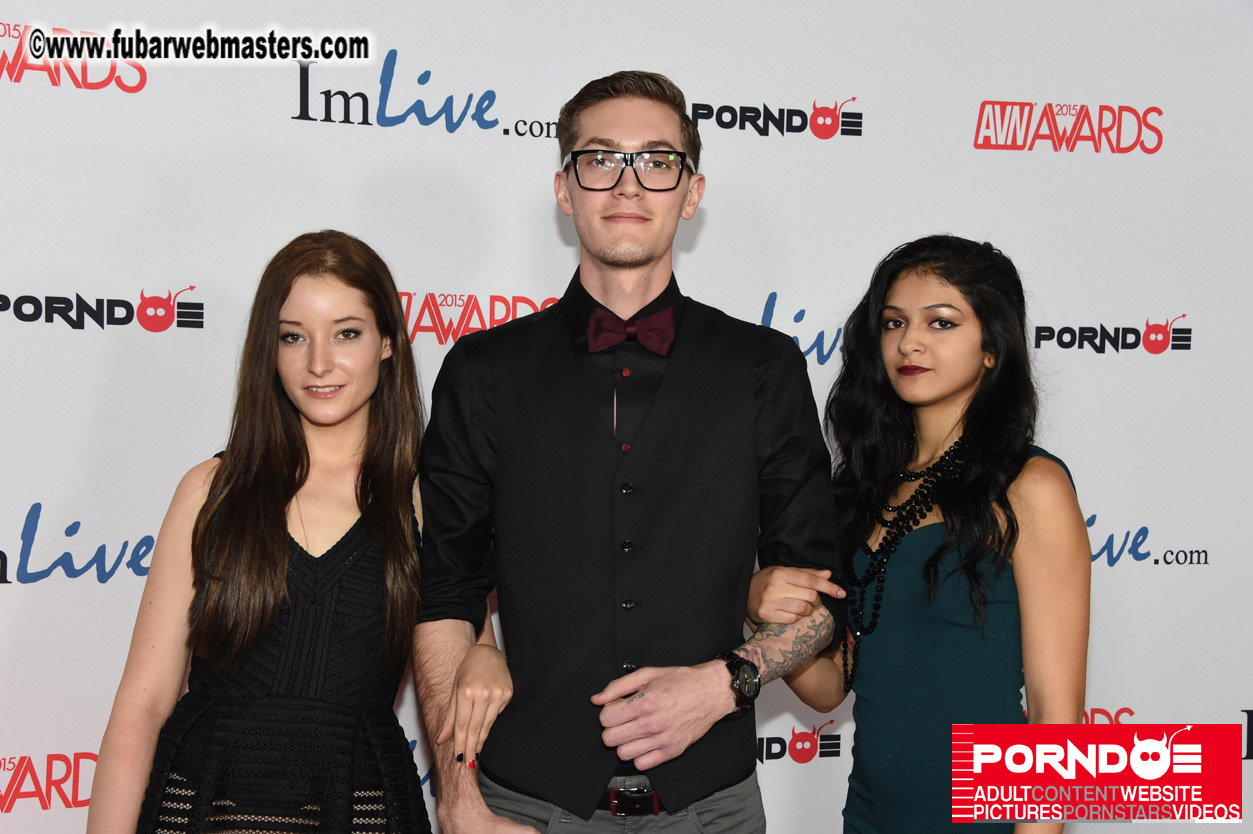 AVN Awards Red Carpet