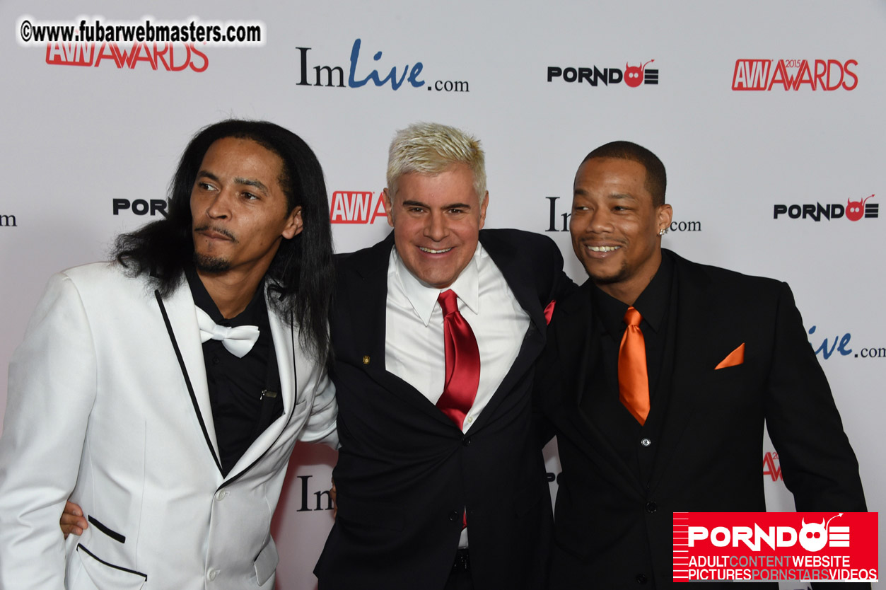 AVN Awards Red Carpet