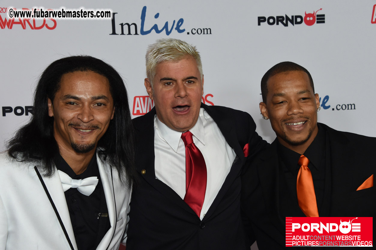 AVN Awards Red Carpet