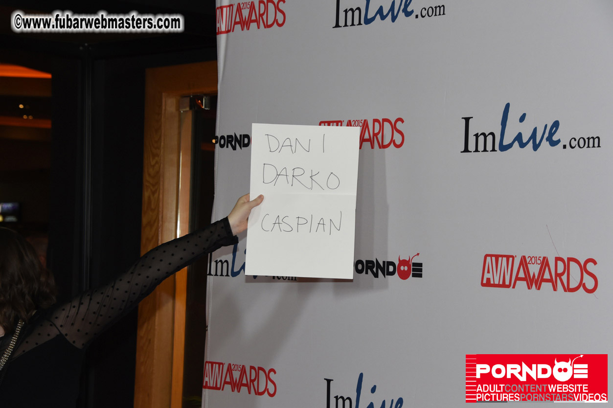 AVN Awards Red Carpet