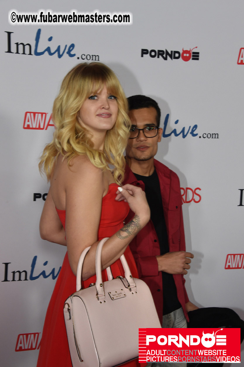 AVN Awards Red Carpet