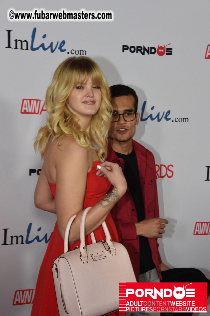 AVN Awards Red Carpet