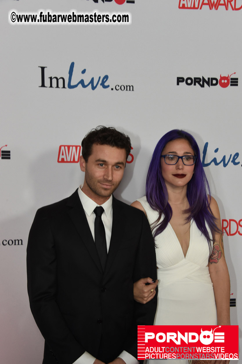 AVN Awards Red Carpet