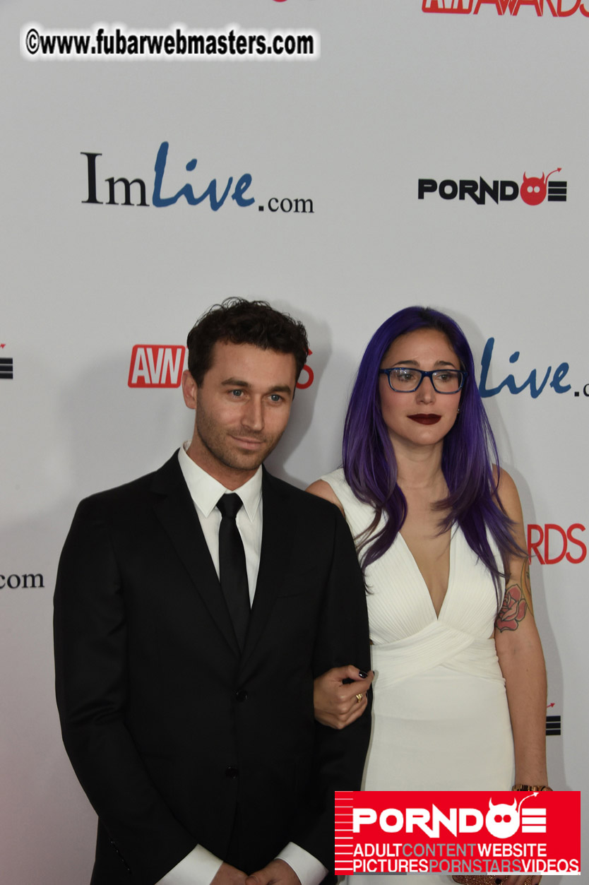 AVN Awards Red Carpet