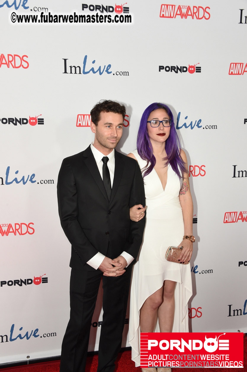 AVN Awards Red Carpet